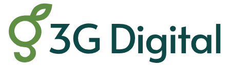3G Digital logo